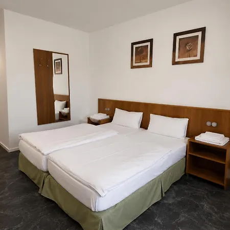 Hotel Main Crown